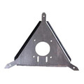 Wade Antenna Model DMX Top Section Tower Rotor Plates