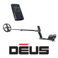 XP Deus with 9″ Coil and Remote