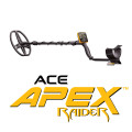 Garrett Ace Apex With Raider 8.5″X11″ Coil