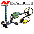 Minelab Excalibur II 