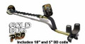 Fisher Gold Bug Pro Coil Combo