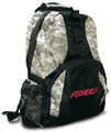Fisher Camo Backpack