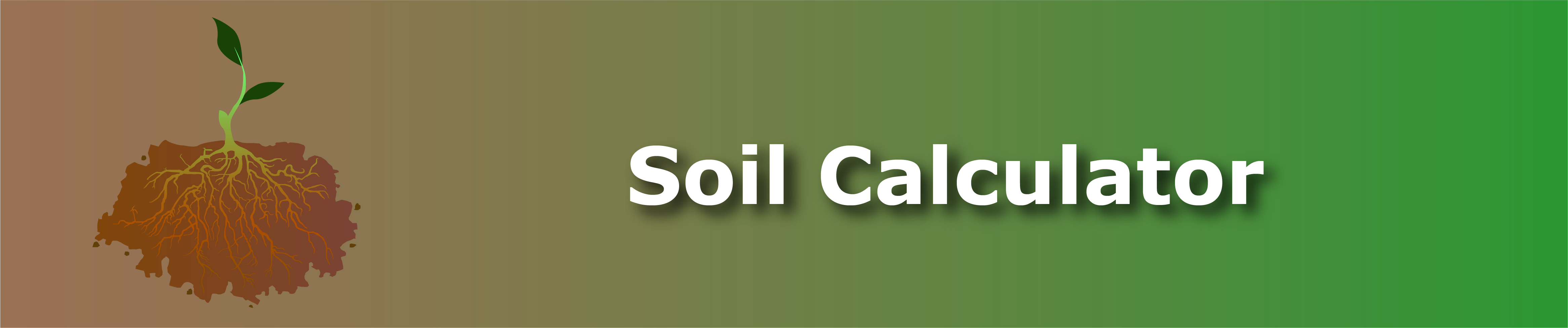 Soil Calculator