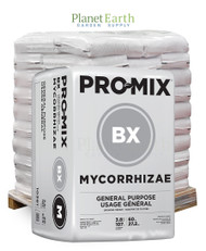 PRO-MIX BX Growing Medium with Mycorrhizae (3.8 cubic foot bales) in Bulk (713400) UPC 25849103811 (1)