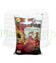  Vermicrop VermiFire Nutrient Rich Potting Soil (1.5 cubic foot bags) in Bulk (720760) UPC 10891155002257