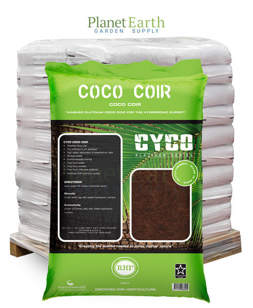 Cyco Coco Coir (50 liter bags) in Bulk (HGC760848) UPC 19356312003337 (1)