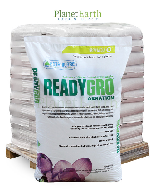 Botanicare Ready Gro Aeration (1.75 cubic foot bags) in Bulk (714827) UPC 10757900301306 (1)
