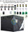 8' x 8' Gorilla Grow Tent LITE Kit 4000W HPS Combo Package #1