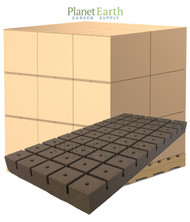 Oasis Rootcubes (1.5" cubes with 50 cubes on a sheet) in Bulk (713700) UPC 45744050157 (1)