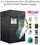 4' x 4' Gorilla Grow Tent LITE Kit KIND LED XL750 Package #1 (GGTLT44LEDC1) UPC:4646003856105