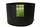 15 Gallon Smart Pot 18"x 14.5" BLACK by the case (RC15-50) UPC:674344100155