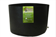 400 Gallon Smart Pot 70"x 24" BLACK by the Case: 10 pots (RC400-10)  UPC:674344104009