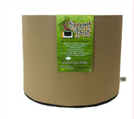 10 Gallon Smart Pot 16"x11.5" Tan by the case (RCT10-50) UPC:674344160104