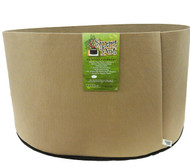 100 Gallon Smart Pot 38"X20" Tan by the Case (RCT100-25) UPC:674344161002