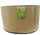 100 Gallon Smart Pot 38"X20" Tan by the Case (RCT100-25) UPC:674344161002