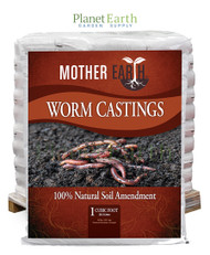 Mother Earth Worm Castings (1 cubic foot bags) in Bulk (713325) UPC 20849969004742 (1)