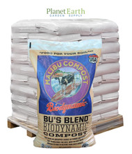 Malibu Compost Bu's Blend Biodynamic Compost (1 cubic foot bags) in Bulk (715970) UPC 705105669649