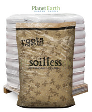 Roots Organics Soilless Hydroponic Coco Media (1.5 cubic foot) in Bulk (ROS-75) UPC 609728631864 (1)