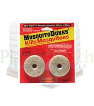 Mosquito Dunks 2 Pack in Bulk (MSD10212) UPC 018506001025