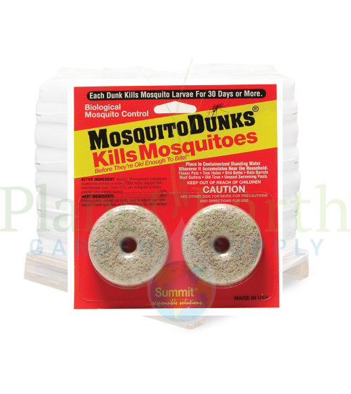 Mosquito Dunks 2 Pack in Bulk (MSD10212) UPC 018506001025