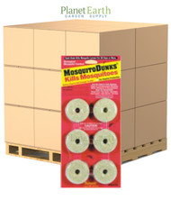 Summit Chemical Mosquito Dunks 6 per pack (1152 packs) in bulk (MSD1115) UPC 018506001117 (1)
