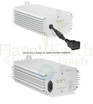 ION Electronic Ballast DE, 1000W 120/240V (IEBD1120) front and back view