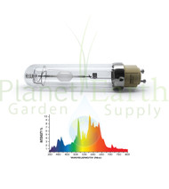 Grower's Choice 315w CMH Lamp 3100K - 2 Pack of Bulbs (GC315W3K01-2) UPC:4646003857249