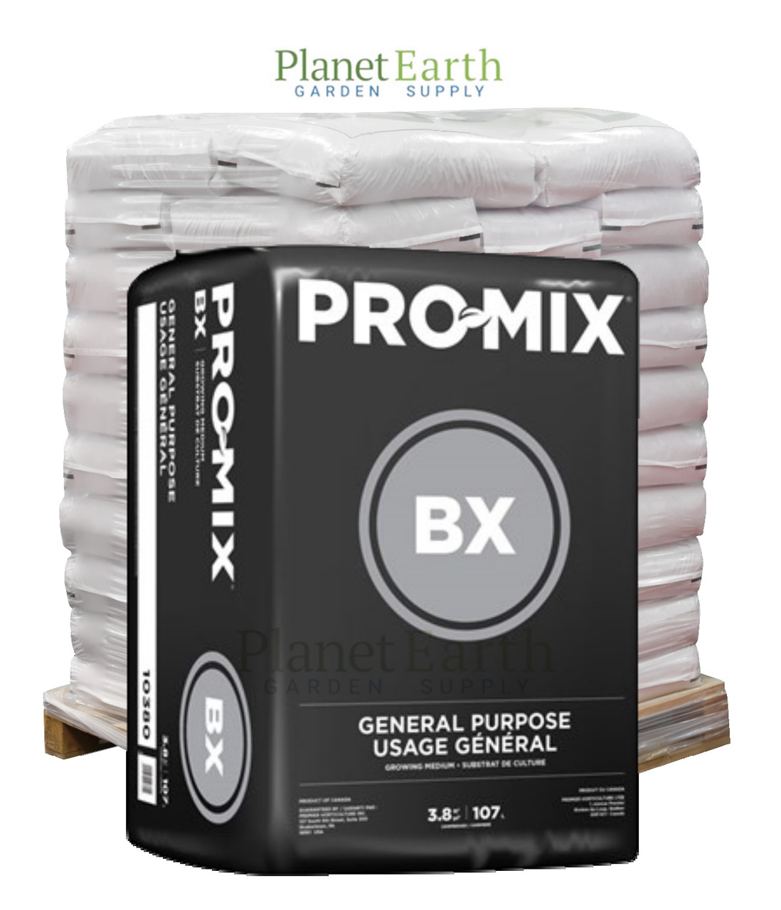 Premier Pro-Mix BX (3.8 cubic foot bales) in Bulk