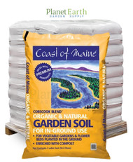 Coast of Maine Cobscook Garden Soil (2 cubic foot bags) in bulk (CMECO2000) UPC 609853000276 (1)