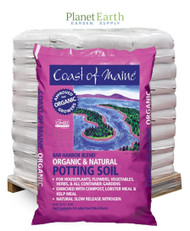 Coast of Maine Bar Harbor Blend Organic & Natural Potting Soil (2 cubic foot bags) in Bulk (CMEBH2000) UPC 609853000467 (1)