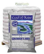 Coast of Maine® Stonington Blend™ Natural Grower's Mix (1.5 cubic foot bags) in Bulk (CMEST1500-30) UPC 609853000689 (1)