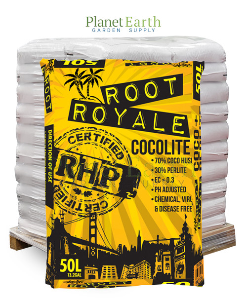 Root Royal Cocolite (50 liter bags) in Bulk (390300) UPC 4646003858130 (1)