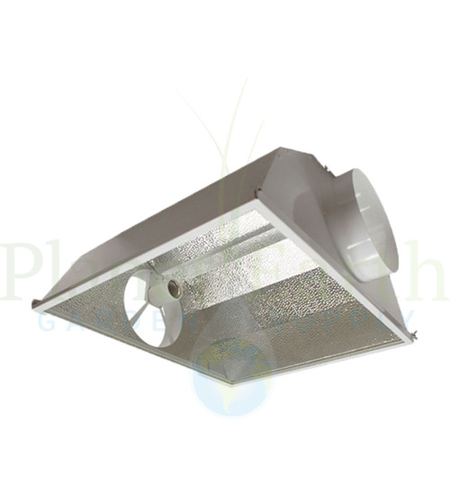 DL Wholesale 8'' Hinged Air-Cooled Reflector in Bulk (129708) UPC 4646003858727 (1)