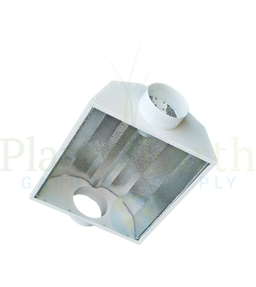 DL Wholesale 8'' Basic Air-Cooled Reflector w/ Slide-in Glass in Bulk (129718) UPC 4646003858741 (1)
