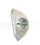 DL Wholesale 8'' Basic Air-Cooled Reflector w/ Slide-in Glass in Bulk (129718) UPC 4646003858741 (2)