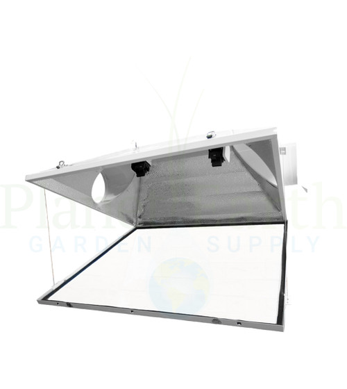 DL Wholesale Triple X2 Double Ended Air-Cooled 6'' Reflector (129822) UPC 4646003858956 (1)