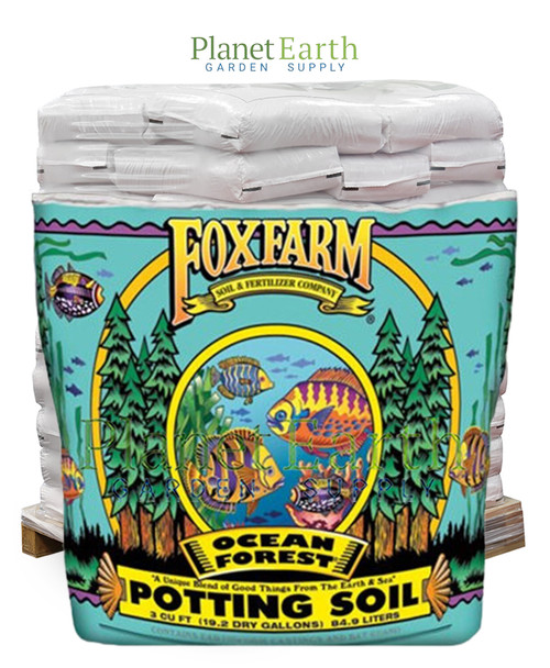 FoxFarm Ocean Forest Potting Soil (3 cubic foot bags) in Bulk (FXF690044) UPC 752289690044 (1)