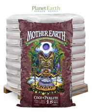 Mother Earth Coco + Perlite Mix (1.8 cubic foot bags) in Bulk (714861) UPC 10849969034025