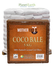 Mother Earth Coco Bale (5 kilograms) in Bulk (714728) UPC 10849969014997 (1)