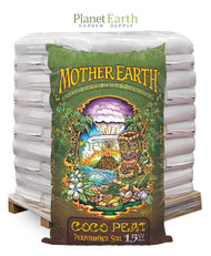 Mother Earth® Coco Peat (1.5 cubic foot bags) in Bulk (714889 ) UPC 10849969032779