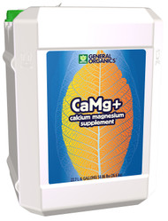 General Hydroponics General Organics CaMg+ in Bulk (726823) UPC 793094053150