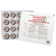 Summit Mosquito Dunks (20 Dunks per pack) in Bulk (MSD1115) UPC 018506001117 