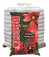Michigan Peat BACCTO Premium Potting Soil (50 pound bags) in Bulk (MPC1250) UPC 028009112500
