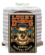 FoxFarm Lucky Dog K-9 Kube Growers Blend (2.2 cubic foot bales) in Bulk (FXF591068) UPC 752289591068 (1)
