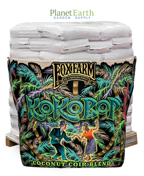 FoxFarm Ko Ko Bop Coconut Coir Blend (3 cubic foot bags) in Bulk (FXF690051) UPC 752289690051 (1)