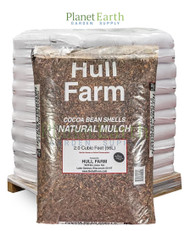 Hull Farm Cocoa Shell Mulch (2 cubic foot bags) in Bulk (AH50150) UPC 701821929944 (1)