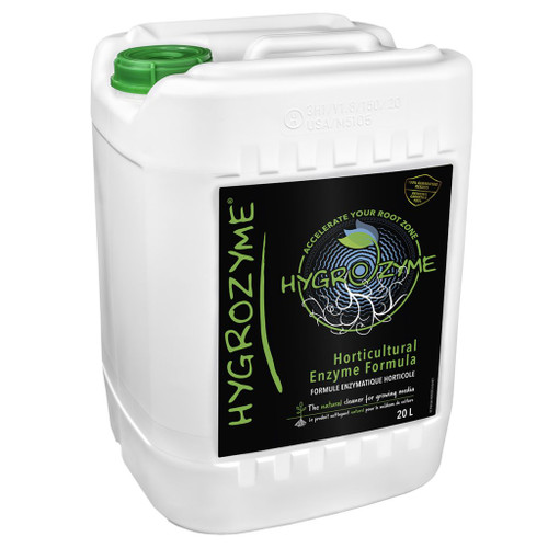 Hygrozyme Horticultural Enzymatic Formula in Bulk  UPC 776190101055