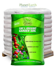 VPG Natural Guard 100% Organic Garden Soil (2 cubic foot Loose Fill) in Bulk (VOLO9792) UPC 664980097922 (1)