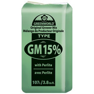 ASB Greenworld GM Grow Mix 15% Perlite (3.8 cubic foot bales) in Bulk (ASB310909)