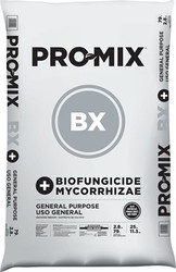 PRO-MIX BX Biofungicide + Mycorrhizae (2.8 cubic foot) in Bulk (PRB1028500RG) UPC 025849115005